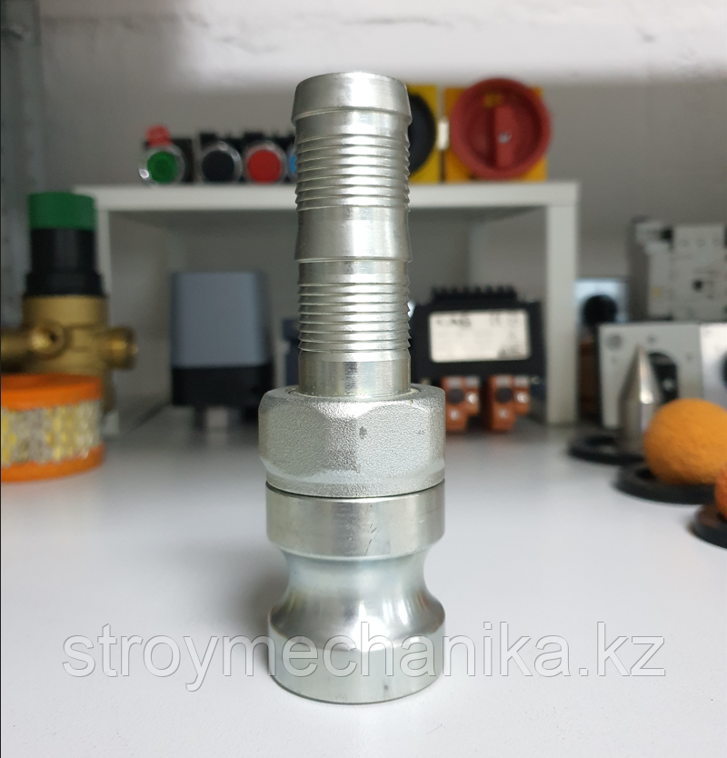 Фитинг VT25 штуцер  вращающийся, фото 1