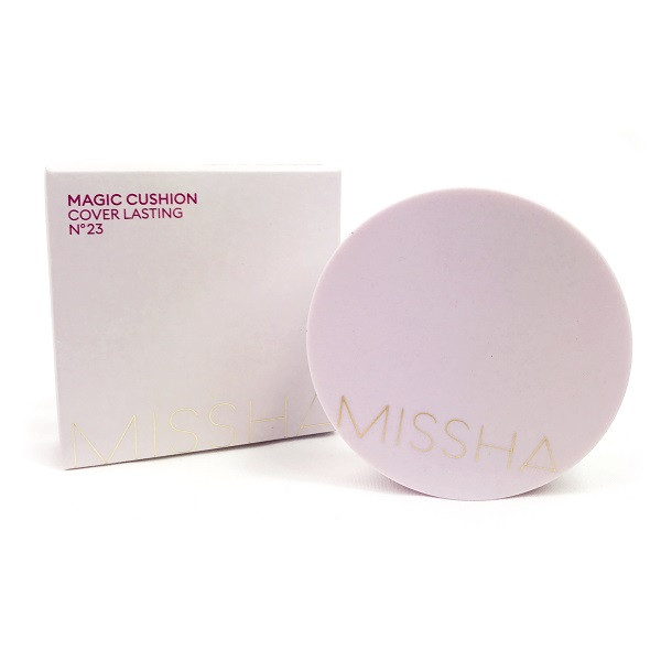 Тональный кушон Missha Magic Cushion Moist Up SPF50 №23, 15g - фото 2 - id-p105511605