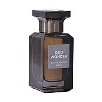 Парфюмерная вода Oud Wonder Fragrance World (80 мл). Аналог Tom Ford Oud Wood, фото 2