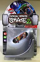 Пальчиковый скейтборд Скейт для пальцев Набор 1 предмет с горкой Special Effects