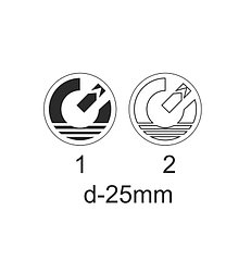 Гравировка на пломбире под пластилин 6