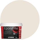EpoxyElite E.02МОЛОЧНЫЙ эпоксидная затирка для укладки и затирки мозаики и керамической плитки 1,0кг