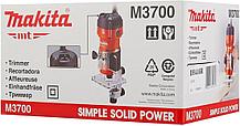 Фрезер Makita M3700 530Вт 35000об/мин макс.ход:42мм