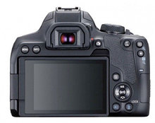 Зеркальный Фотоаппарат Canon EOS 850D черный 24.1Mpix 3" 4K 4K SDXC Li-ion (без объектива)