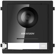 Видеопанель Hikvision DS-KD8003-IME1 цвет панели: черный