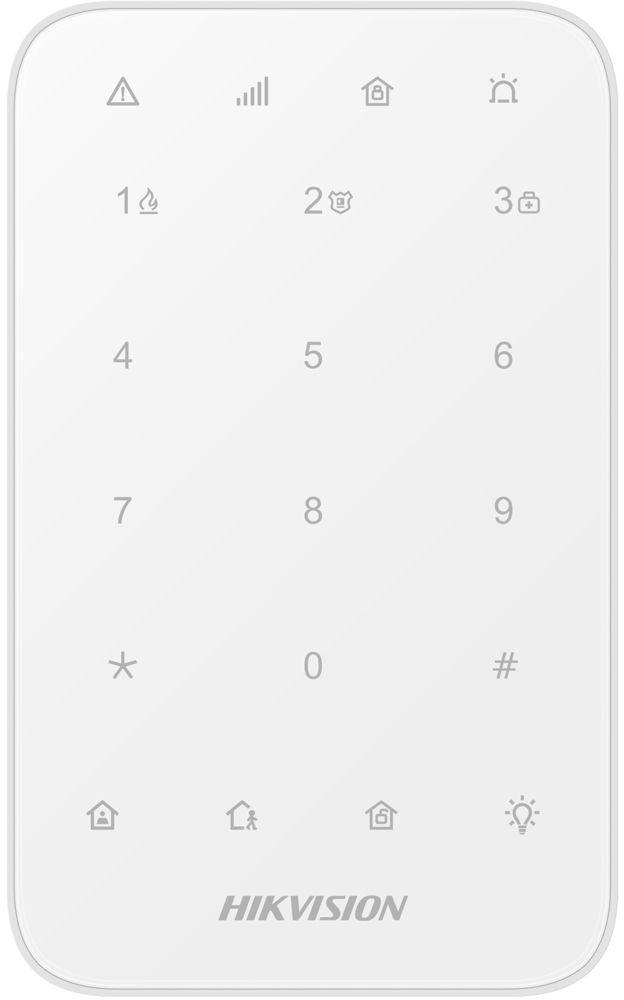 Клавиатура Hikvision Ax Pro DS-PK1-E-WE (DS-PK1-E-WE)