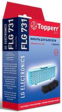 НЕРА-фильтр Topperr FLG731 1131 (2фильт.)