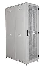 Шкаф серверный ЦМО (ШТК-С-45.6.12-44АА) напольный 45U 600x1200мм пер.дв.перфор. задн.дв.перфор. 4 бок.пан.