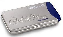 Картридж Pelikan Edelstein EIBT6 (PL339630) Sapphire чернила для ручек перьевых (6шт)