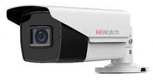 Камера видеонаблюдения аналоговая HiWatch DS-T220S (B) 2.8-2.8мм HD-CVI HD-TVI цветная корп.:белый (DS-T220S