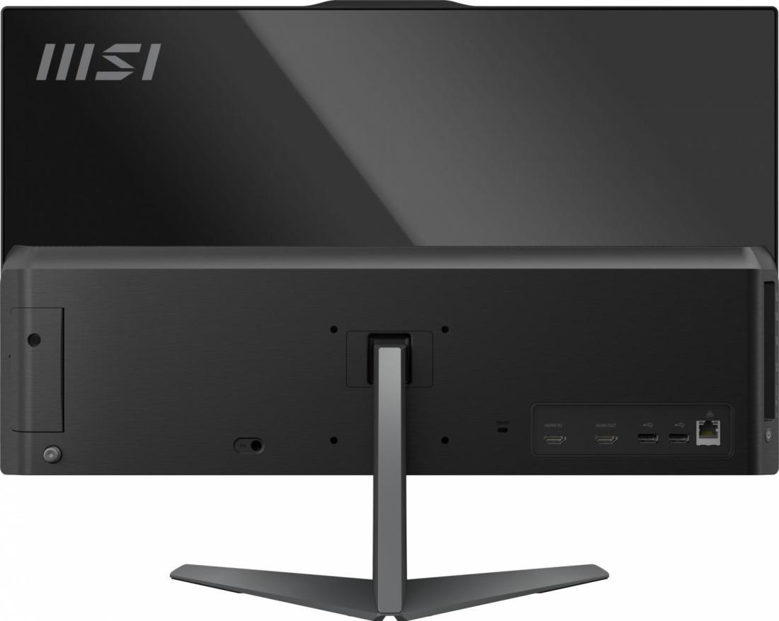 Моноблок MSI Modern AM242TP 12M-088XRU 23.8" Full HD Touch i5 1240P (1.7) 8Gb SSD512Gb Iris Xe noOS GbitEth