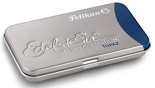 Картридж Pelikan Edelstein EIVT6 (PL339655) Topaz чернила для ручек перьевых (6шт)