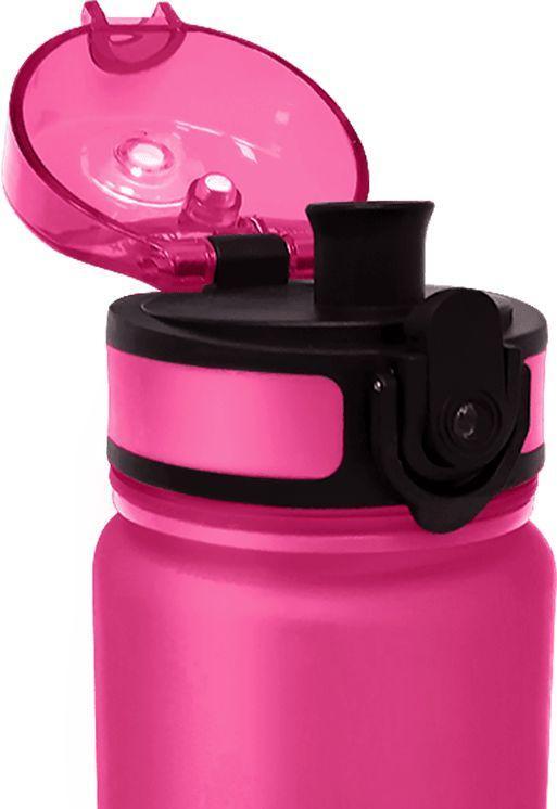 Водоочиститель Аквафор Бутылка розовый 0.5л.