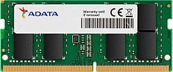 Память DDR4 32Gb 3200MHz A-Data AD4S320032G22-BGN OEM PC4-25600 CL22 SO-DIMM 260-pin 1.2В single rank