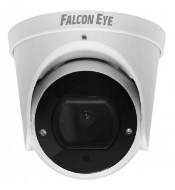 Камера видеонаблюдения IP Falcon Eye FE-IPC-DV2-40pa 2.8-12мм цветная корп.:белый