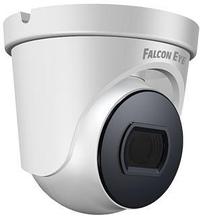 Камера видеонаблюдения IP Falcon Eye FE-IPC-D5-30pa 2.8-2.8мм цветная корп.:белый