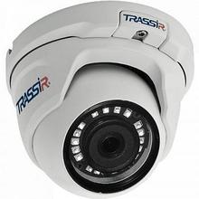 Камера видеонаблюдения IP Trassir TR-D2S5 2.8-2.8мм цв. корп.:белый (TR-D2S5 (2.8 MM))