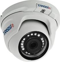 Камера видеонаблюдения IP Trassir TR-D8121IR2 2.8-2.8мм цв. корп.:белый (TR-D8121IR2 (2.8 MM))