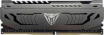 Память DDR4 8Gb 3600MHz Patriot PVS48G360C8 Viper Steel RTL PC4-28800 CL18 DIMM 288-pin 1.35В