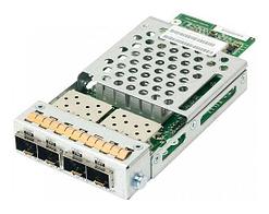 Адаптер Infortrend RFC08G0HIO4-0010 Host board with 4x8Gb FC ports