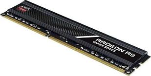 Память DDR4 8Gb 3200MHz AMD R948G3206U2S-U Radeon R9 Gamer Series RTL Gaming PC4-25600 CL16 LONG DIMM 288-pin