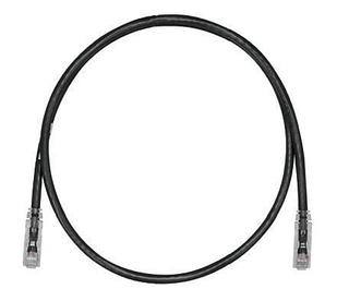 Патч-корд Panduit UTPSPL3MBLY вилка RJ-45 кат.6 3м чёрный LSZH