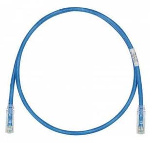 Патч корд Panduit (UTPSPL5MBUY) RJ45 TP кат. 6 LSZH 5м синий