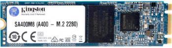 Накопитель SSD Kingston SATA III 120Gb SA400M8/120G A400 M.2 2280