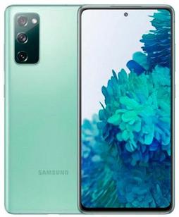 Смартфон Samsung SM-G780G Galaxy S20 FE 128Gb 6Gb зеленый моноблок 3G 4G 6.5" 1080x2400 Android 10 12Mpix