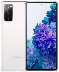 Смартфон Samsung SM-G780G Galaxy S20 FE 128Gb 6Gb белый моноблок 3G 4G 6.5" 1080x2400 Android 10 12Mpix 802.11