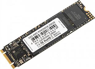 Накопитель SSD AMD SATA III 256Gb R5M256G8 Radeon M.2 2280