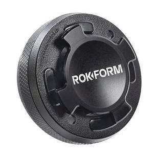 Крепление Rokform RokLock Car Dash Mount на приборную панель. Материал конструкции: поликарбонат. Материал