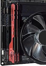 Память DDR4 8Gb 3600MHz Patriot PVE248G360C0 Viper Elite II RTL Gaming PC4-28800 CL20 DIMM 288-pin 1.35В