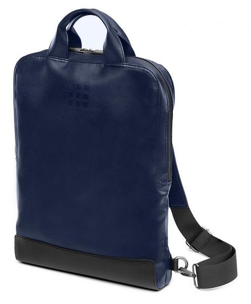 Moleskine classic slim messenger bag best sale