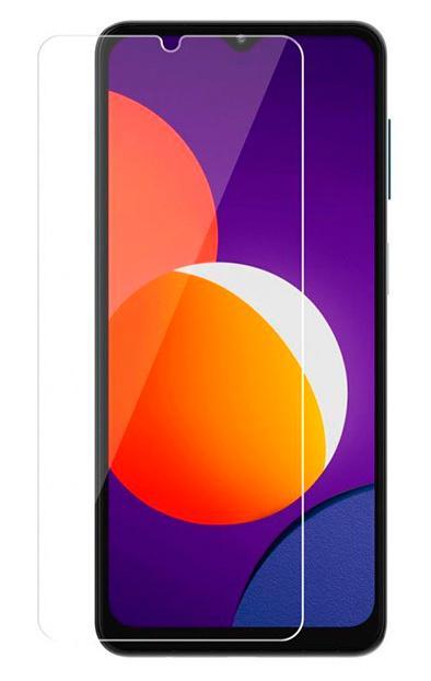 Защитное стекло для экрана Samsung araree by KDLAB для Samsung Galaxy M12 прозрачная 1шт. (GP-TTM127KDATR)