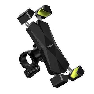 Держатель для телефона на велосипед UGREEN LP181 (60989) Bike Mount Phone Holder. Цвет: черный