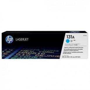 Картридж лазерный HP 131A CF211A голубой для HP LJ Pro M251/M276