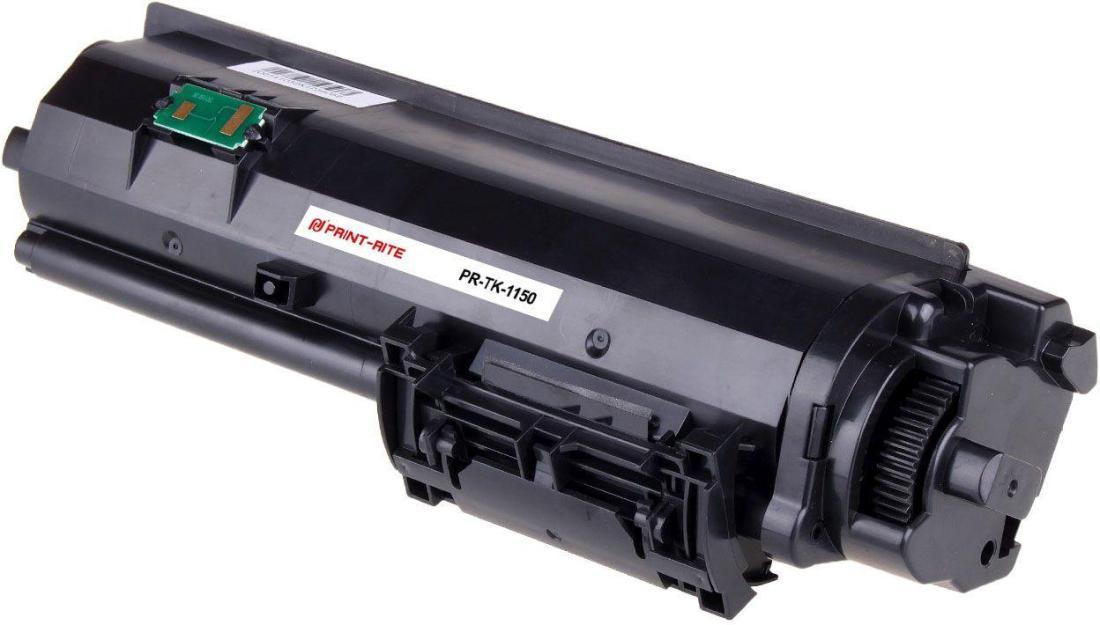 Картридж лазерный Print-Rite TFKAB8BPRJ PR-TK-1150 TK-1150 черный (3000стр.) для Kyocera Ecosys