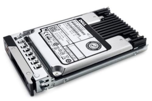 Накопитель SSD Dell 1x960Gb SAS для 14G 400-AXQU Hot Swapp 2.5" Read Intensive