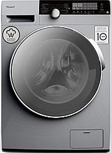 Стиральная машина Weissgauff WM 5649 DC Inverter Steam Silver класс: A+++ загр.фронтальная макс.:9кг