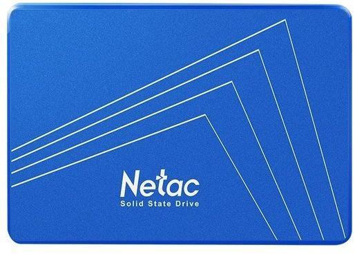 Накопитель SSD Netac SATA III 120Gb NT01N535S-120G-S3X N535S 2.5"