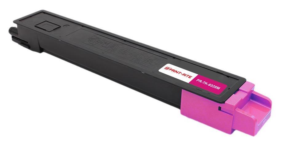 Картридж лазерный Print-Rite TFK881MPRJ PR-TK-8325M TK-8325M пурпурный (12000стр.) для Kyocera Taskalfa-2551CI