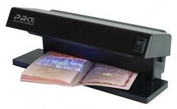 Детектор банкнот PRO 12 LED Т-06349 просмотровый мультивалюта