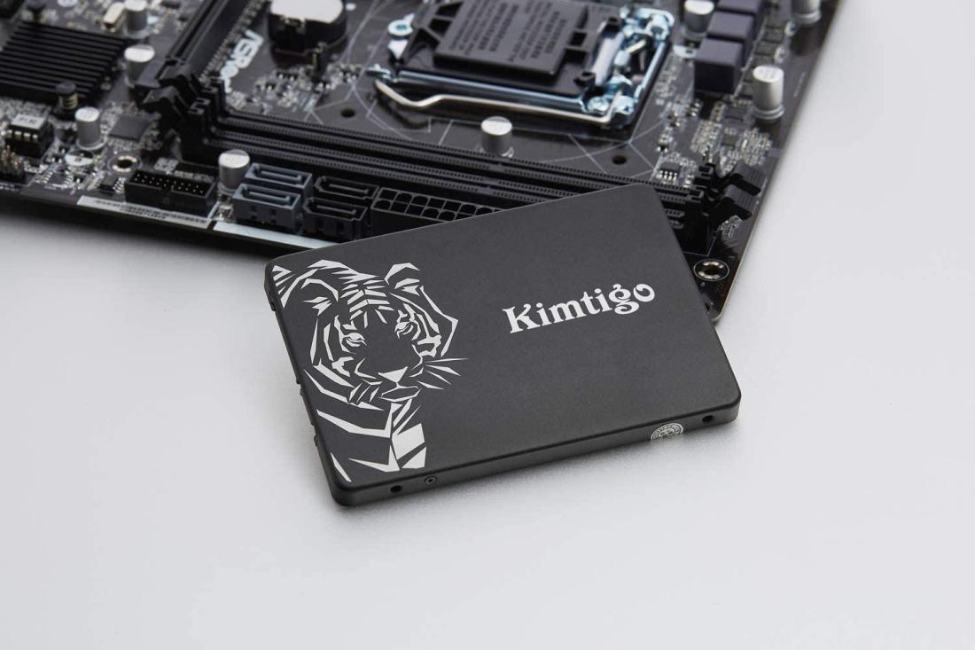 Накопитель SSD Kimtigo SATA III 240Gb K240S3A25KTA300 KTA-300 2.5"