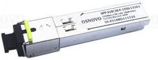 Модуль Osnovo SFP-S1SC18-F-1550-1310-I