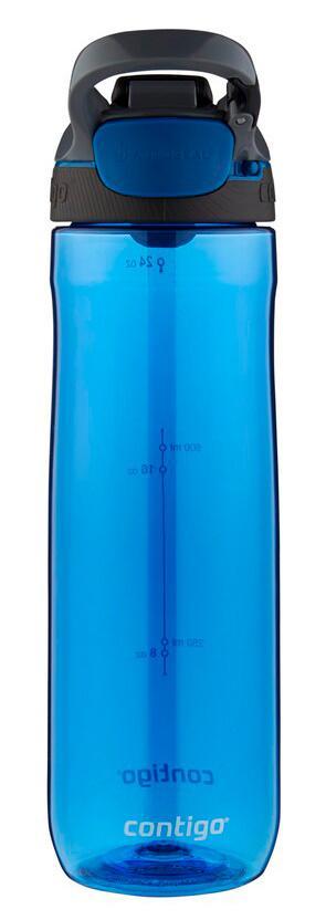 Бутылка Contigo Cortland 0.72л синий/серый пластик (2095012)