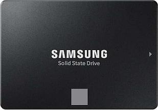 Накопитель SSD Samsung SATA III 2Tb MZ-77E2T0BW 870 EVO 2.5"