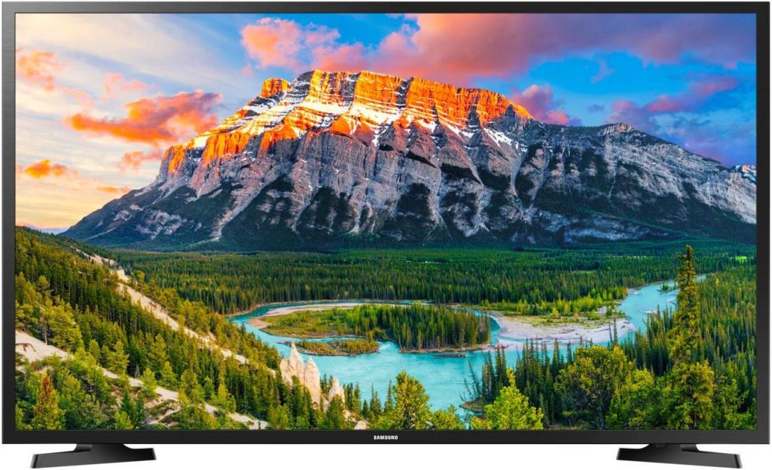 Панель Samsung 43" BE43R черный LED 5ms 16:9 DVI HDMI TV глянцевая 300cd 178гр/178гр 1920x1080 RCA Да FHD USB