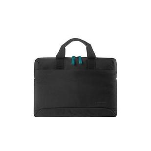 Сумка для ноутбука Tucano Smilza Supeslim Bag 15'', цвет черный