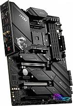 Материнская плата MSI MPG X570S EDGE MAX WIFI Soc-AM4 AMD X570 4xDDR4 ATX AC`97 8ch(7.1) 2.5Gg RAID+HDMI
